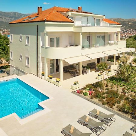 Luxury Apartments Villa Klara Spalato Esterno foto