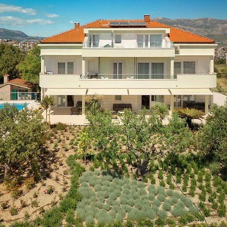 Luxury Apartments Villa Klara Spalato Esterno foto