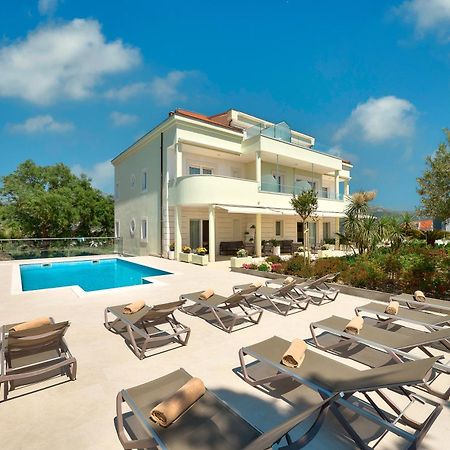Luxury Apartments Villa Klara Spalato Esterno foto