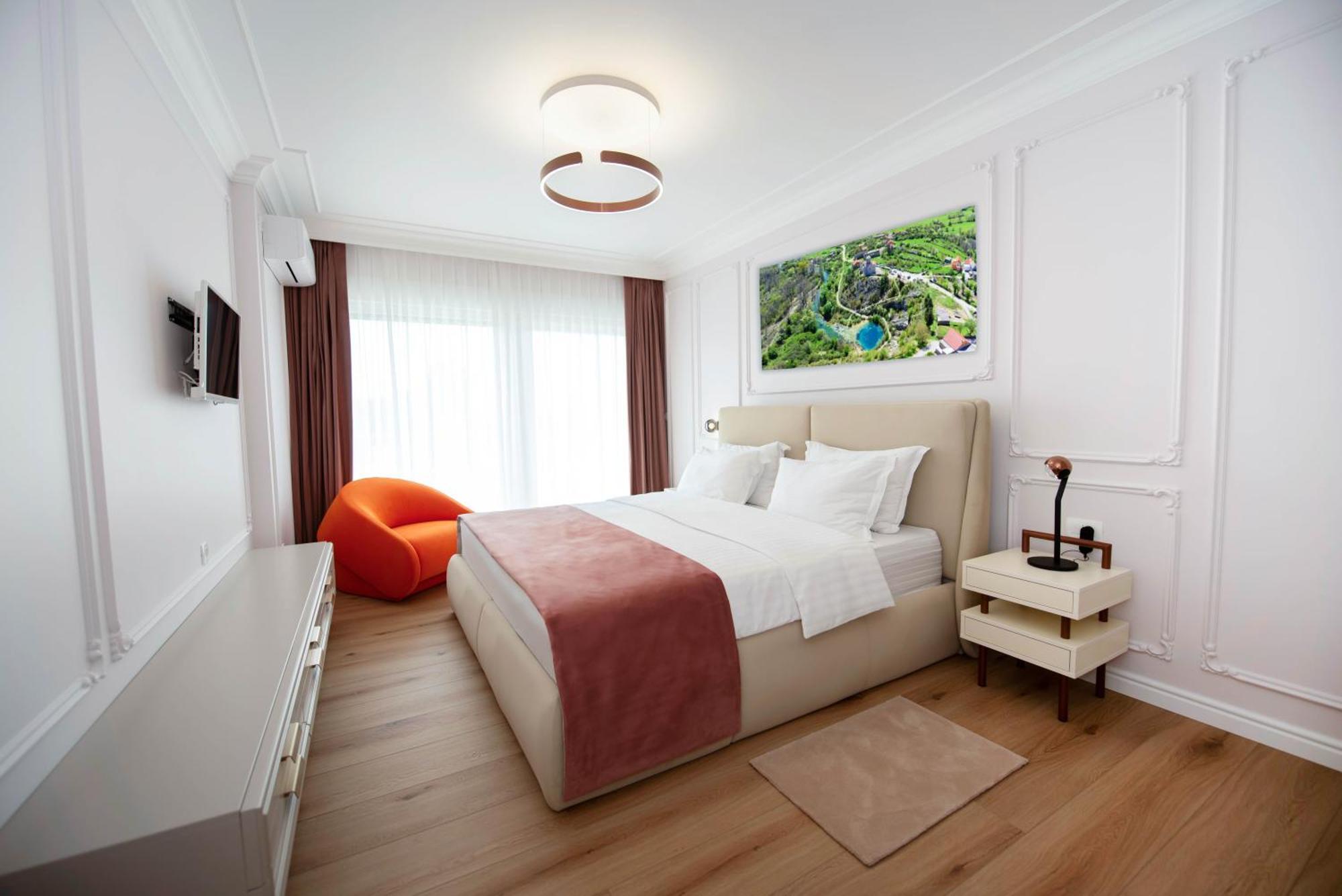 Luxury Apartments Villa Klara Spalato Camera foto