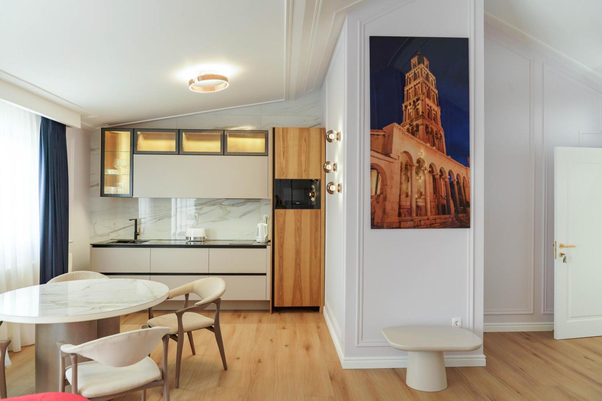 Luxury Apartments Villa Klara Spalato Esterno foto