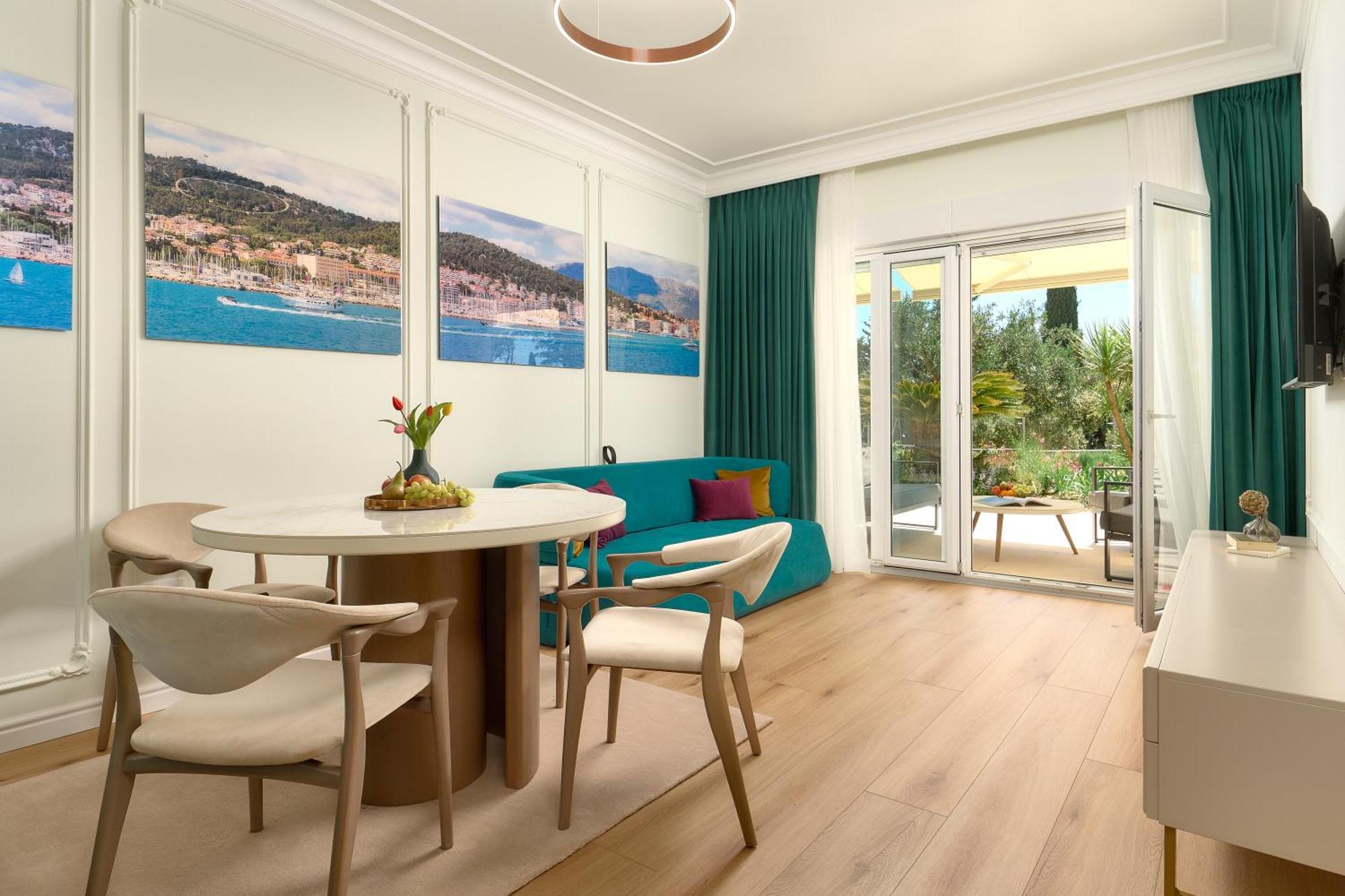 Luxury Apartments Villa Klara Spalato Esterno foto