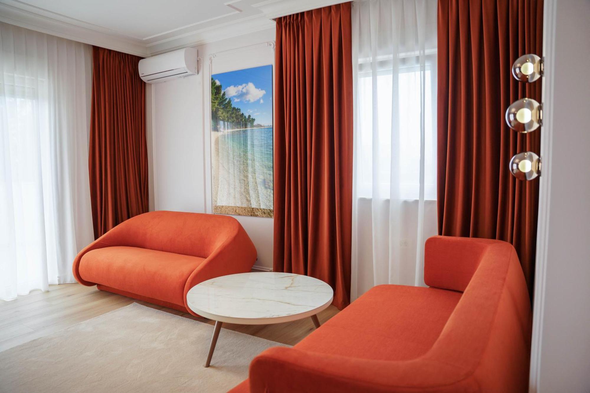 Luxury Apartments Villa Klara Spalato Esterno foto