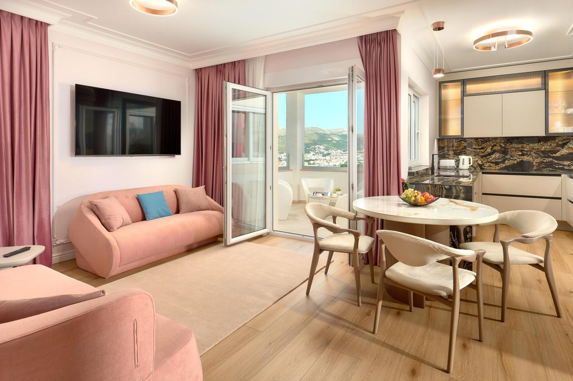 Luxury Apartments Villa Klara Spalato Esterno foto