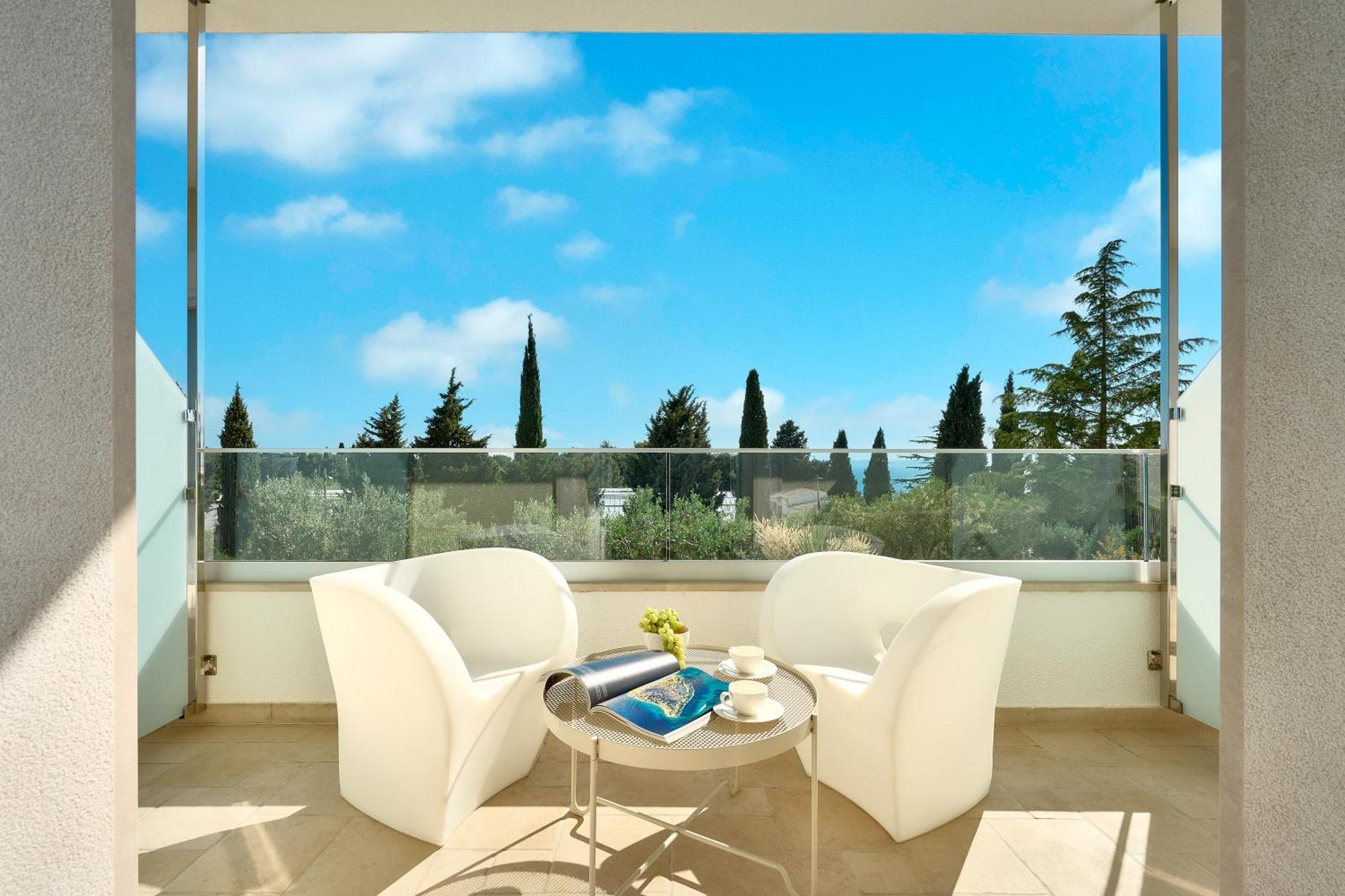 Luxury Apartments Villa Klara Spalato Camera foto
