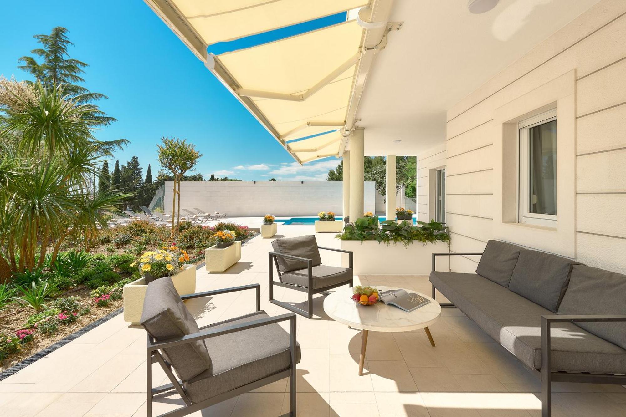 Luxury Apartments Villa Klara Spalato Esterno foto