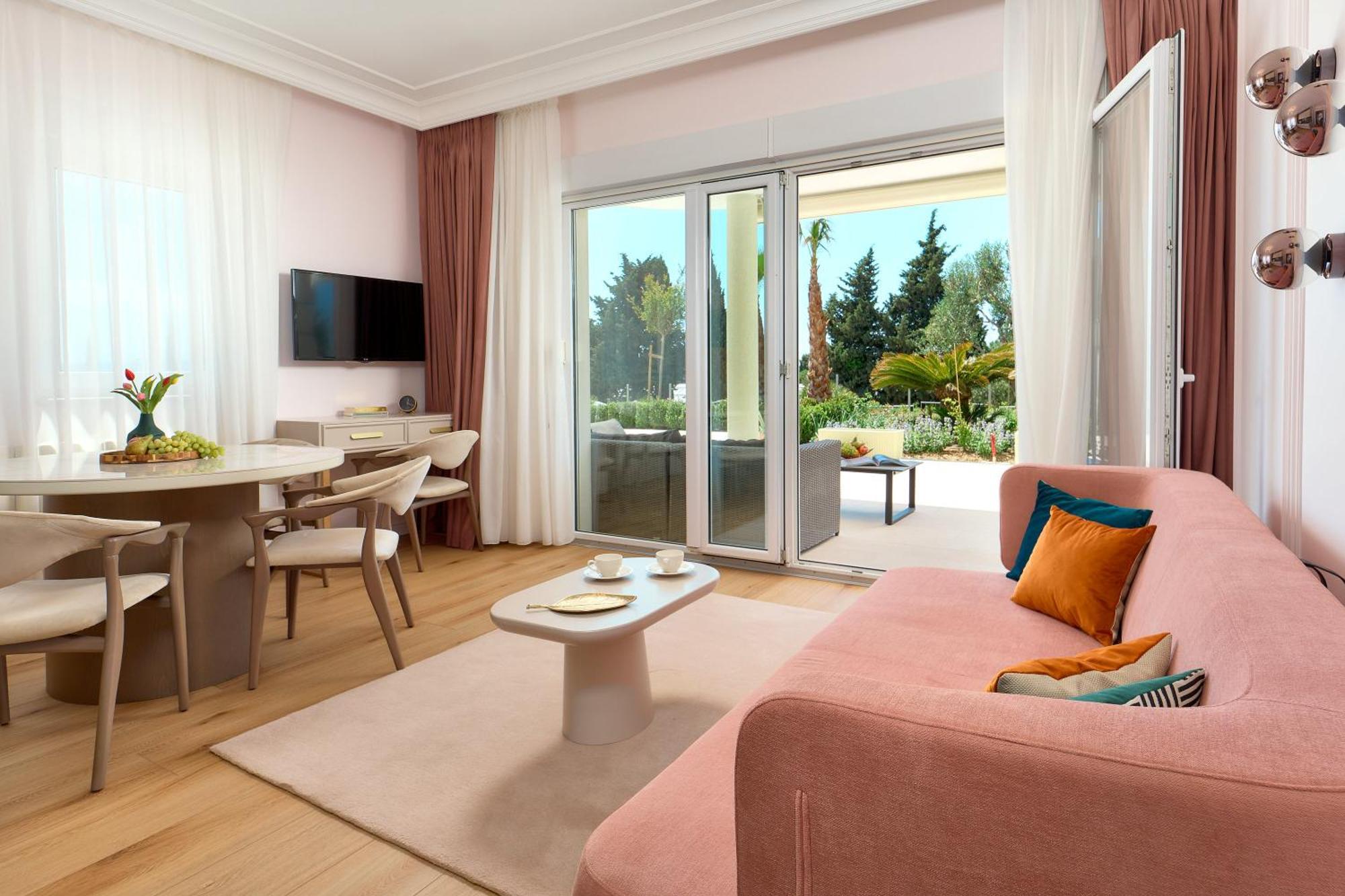 Luxury Apartments Villa Klara Spalato Esterno foto